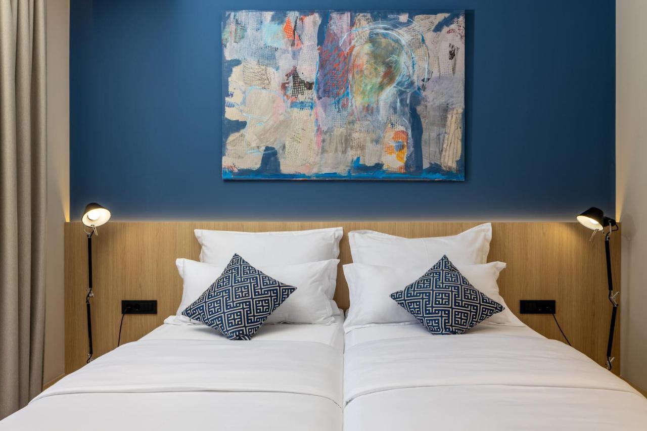 Emotheo Heritage Hotel Имотски Экстерьер фото