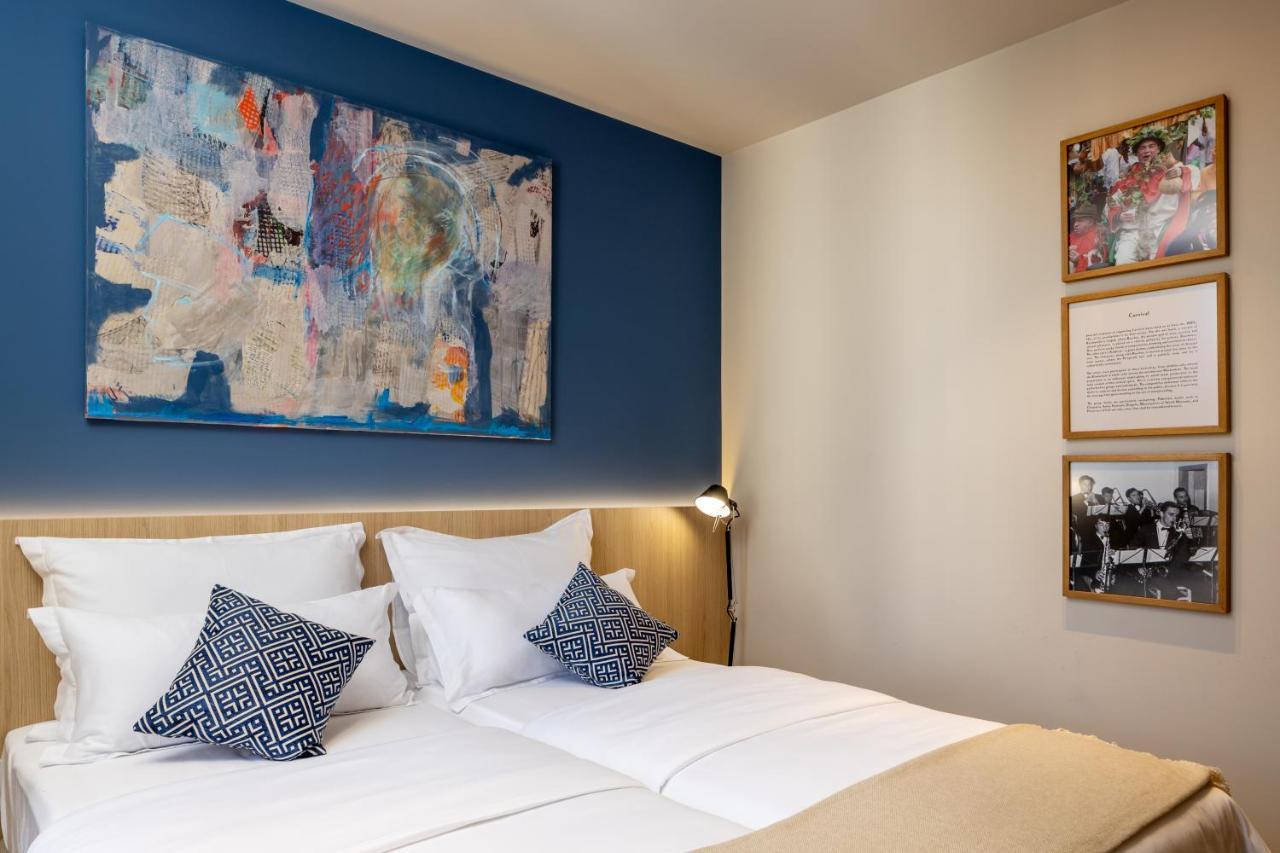 Emotheo Heritage Hotel Имотски Экстерьер фото