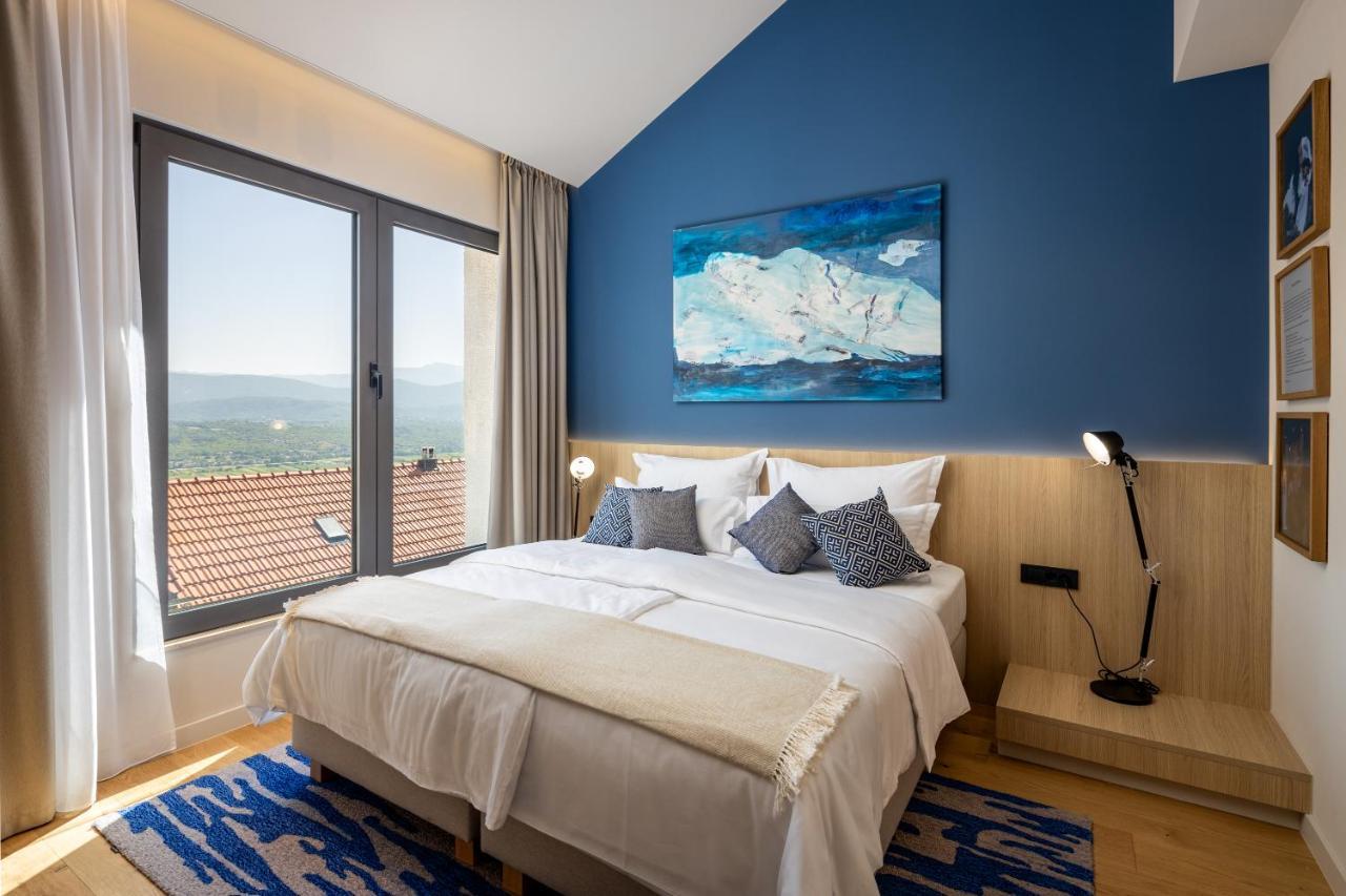 Emotheo Heritage Hotel Имотски Экстерьер фото