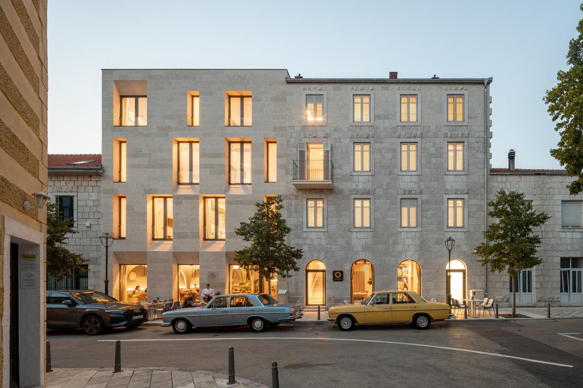 Emotheo Heritage Hotel Имотски Экстерьер фото