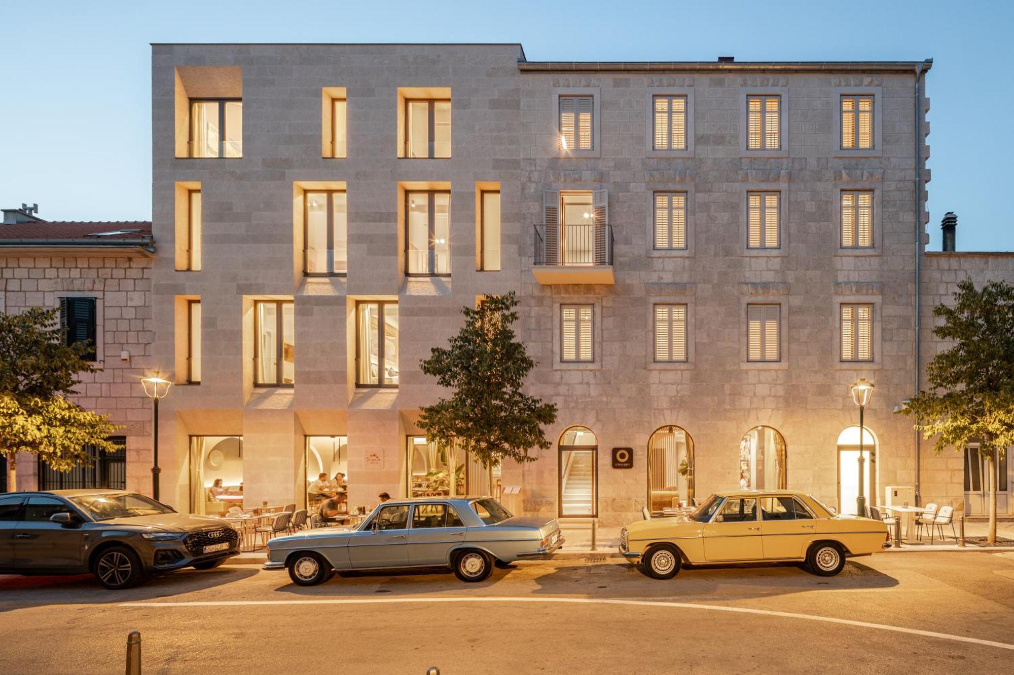 Emotheo Heritage Hotel Имотски Экстерьер фото