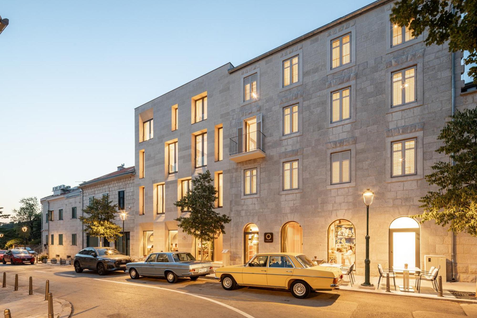 Emotheo Heritage Hotel Имотски Экстерьер фото
