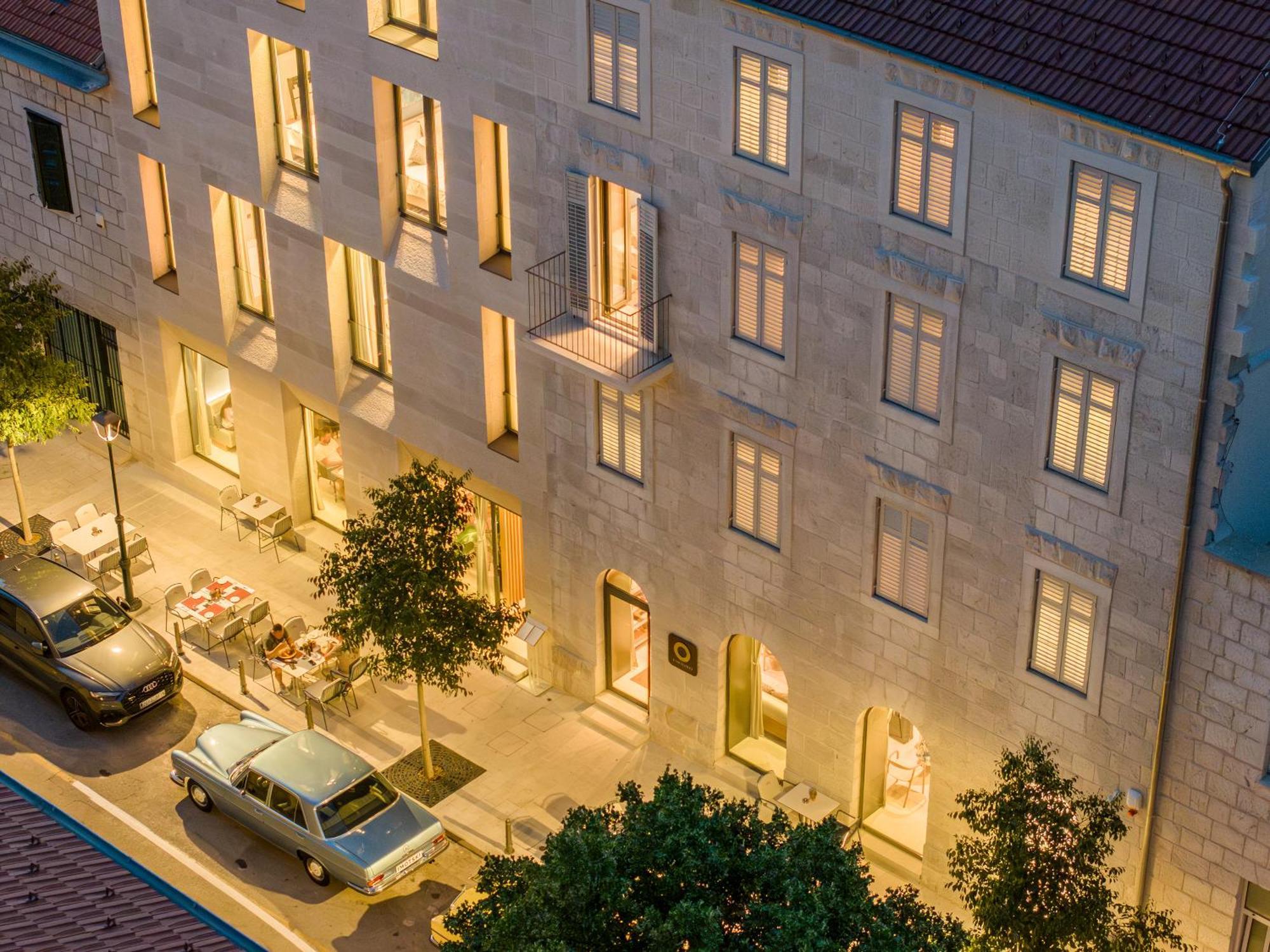 Emotheo Heritage Hotel Имотски Экстерьер фото