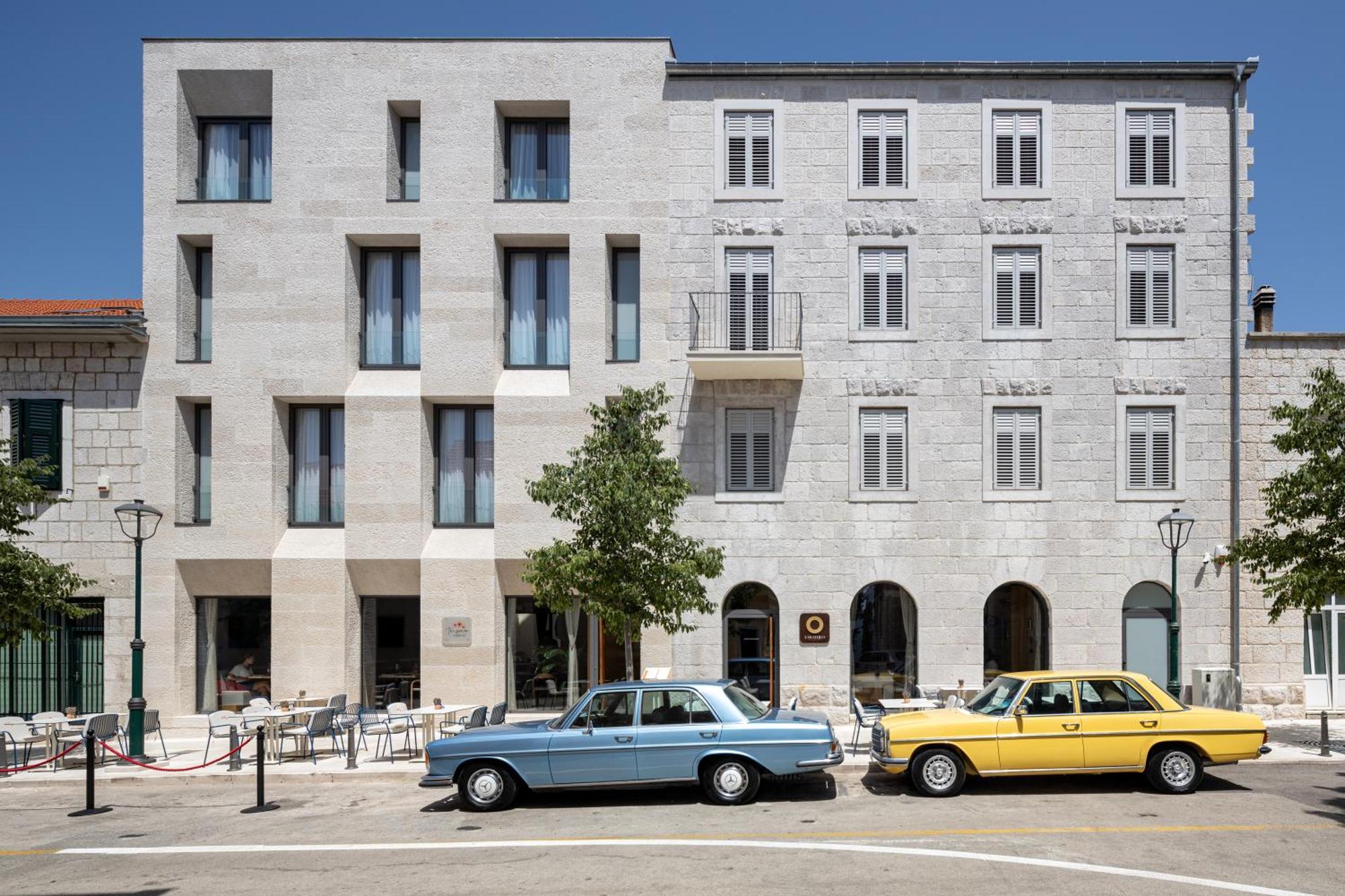 Emotheo Heritage Hotel Имотски Экстерьер фото
